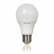 Лампа светодиодная Voltega E27 8.5W 2800К груша матовая VG4-A2E27warm8W