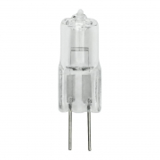 Лампа галогенная (02585) G4 35W капсульная прозрачная