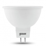 Лампа Gauss LED MR16 GU5.3 5W 220V 2700K FR