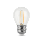  Gauss LED Filament  E27 5W 2700K 1/10/50