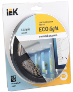  LED 5   LSR-3528W120-9.6-IP20-12V IEK-eco