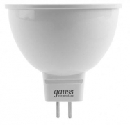 Лампа Gauss Elementary LED MR16 5,5W GU5.3 2700K