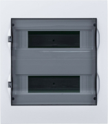     24   2 DIN- IP40 