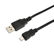  micro USB (male) - USB-A (male) 3M  REXANT