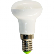 Лампа светодиодная, 10LED(5W) 230V E14, 4000K, LB-439