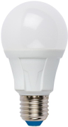 Лампа светодиодная диммируемая (UL-00004290) E27 12W 3000K матовая