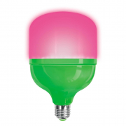 Лампа светодиодная для растений (UL-00006261) Uniel E27 20W матовая