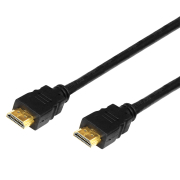  HDMI - HDMI gold, 3,   (PE bag) PROCONNECT
