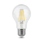  Gauss LED Filament A60 E27 10W 2700 step dimmable 1/10/40