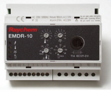 Терморегулятор Райхем EMDR-10 с датчиком температуры и влажности