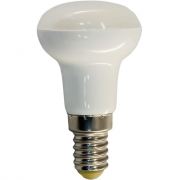 Лампа светодиодная, 10LED(5W) 230V E14, 2700K, LB-439