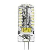 Лампа Gauss LED G4 3W AC/DC 12V 2700K