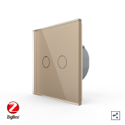    Livolo ZigBee (Wi-Fi) 2  1  