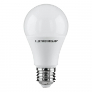 Лампа светодиодная Elektrostandard E27 10W 3300K матовая
