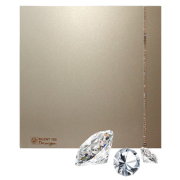 S&P Silent Design  85 ./, 8 , 100 ,  SWAROVSKI ()
