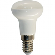 Лампа светодиодная, 10LED(5W) 230V E14, 6400K, LB-439