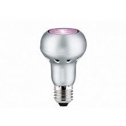Лампа светодиодная специальная R63 Е27 6W розовый