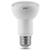 Лампа Gauss LED R63 E27 9W 2700K