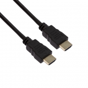  HDMI - HDMI gold, 10,   (PE bag) PROCONNECT