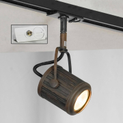    Lussole LOFT Track Lights