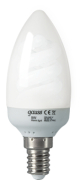  CANDLE 220-240V 9W 4200K E14