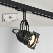    Lussole LOFT Track Lights