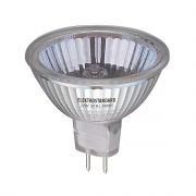 Лампа галогенная G5.3 50W полусфера прозрачная