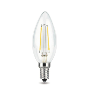  Gauss LED Filament  E14 5W 2700 1/10/50