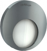 Светильник Zamel MUNA, 230V (Графит/Холодный белый)