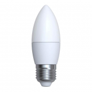 Лампа светодиодная (UL-00003798) E27 7W 4000K матовая