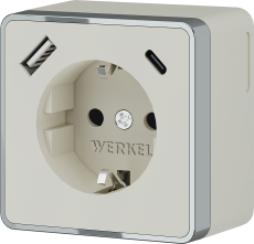   Werkel      USB-A+C ( )