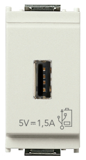     USB 5V 1,5A, 1, 