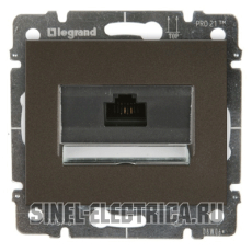  RJ45 - 1 .5e    Legrand Galea Life ( ),  