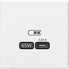   USB Schneider, USB-C, 65 ()