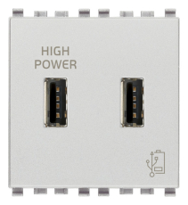     USB 5V 2,1A,  