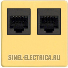    Fede RJ-45 (Bright Gold, )