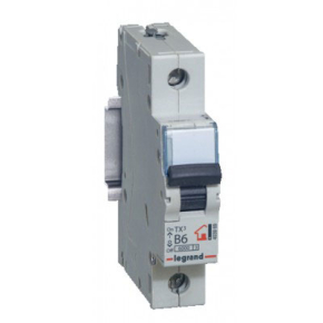   Legrand TX3 - 1P - 20A - B - 10kA - 1M | : 403861
