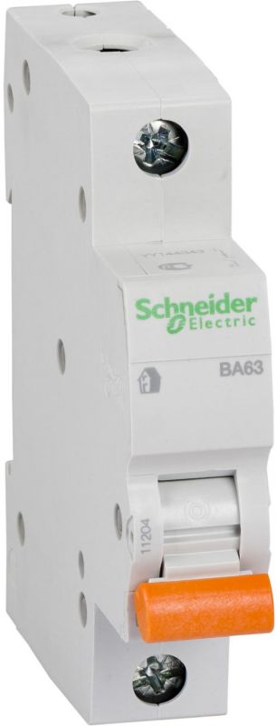   Schneider Electric  63 1 20A C