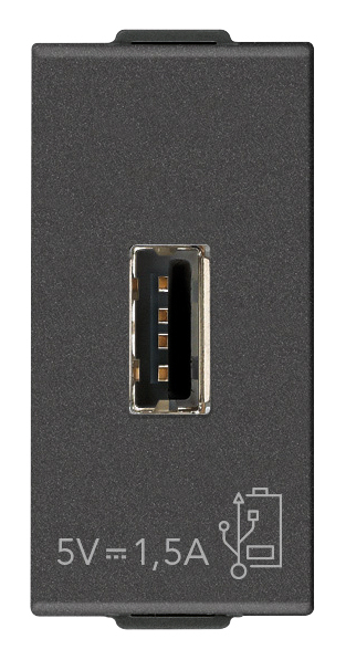   USB Vimar  1 , USB-A, 1.5A ()