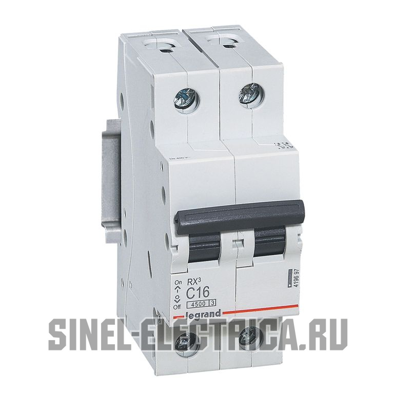 Выкл-Разъединитель Rx3 40а 2п Выкл-Разъединитель Rx3 40а 2п