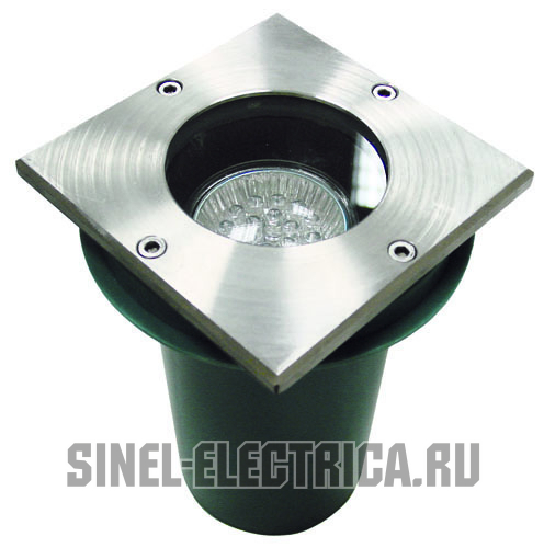 Cветильник садово-парковый, JCDR-18LED 230V G5.3 IP65, WL4102 Cветильник садово-парковый, JCDR-18LED 230V G5.3 IP65, WL4102