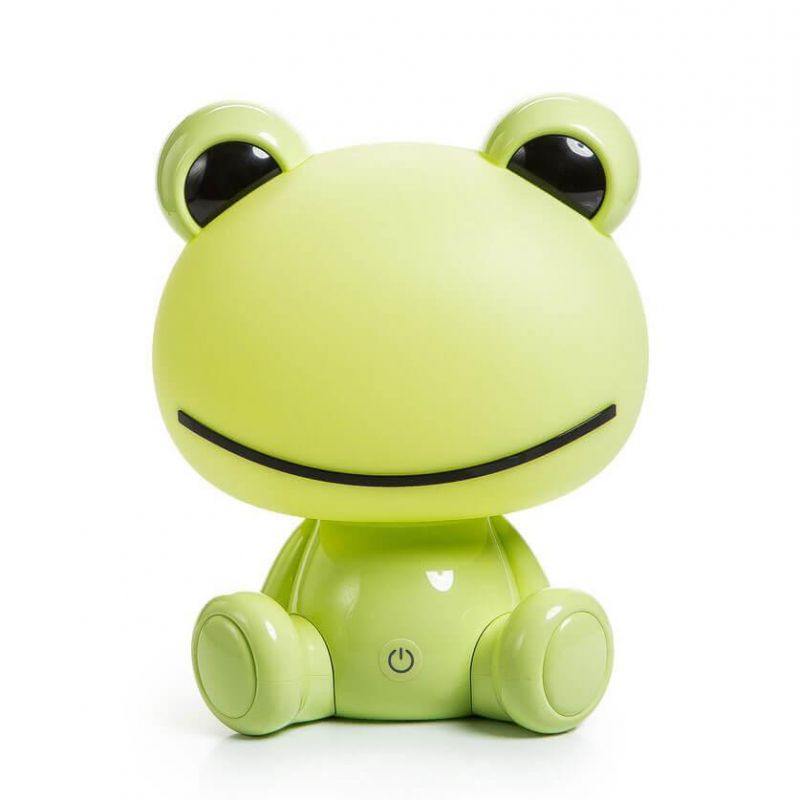   Lucide Dodo Frog