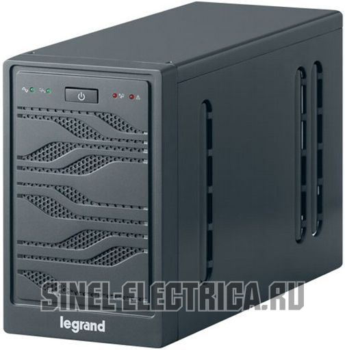    Legrand Niy IEC USB 600-1500 