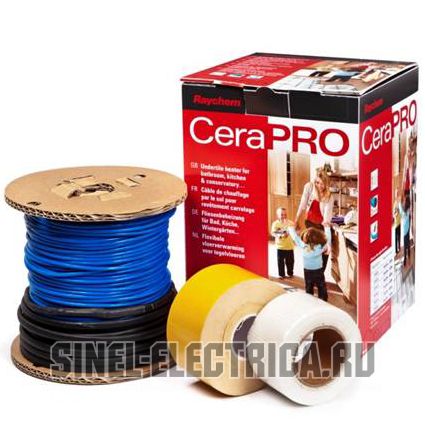    CeraPro R-CP- 800W-71m