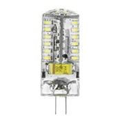 Лампа Gauss LED G4 12V 3W 4100K Лампа Gauss LED G4 12V 3W 4100K