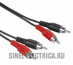  2x2 RCA 5  REXANT