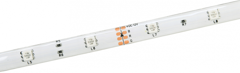  LED 3 LSR-5050RGB30-7,2-IP65-12 IEK