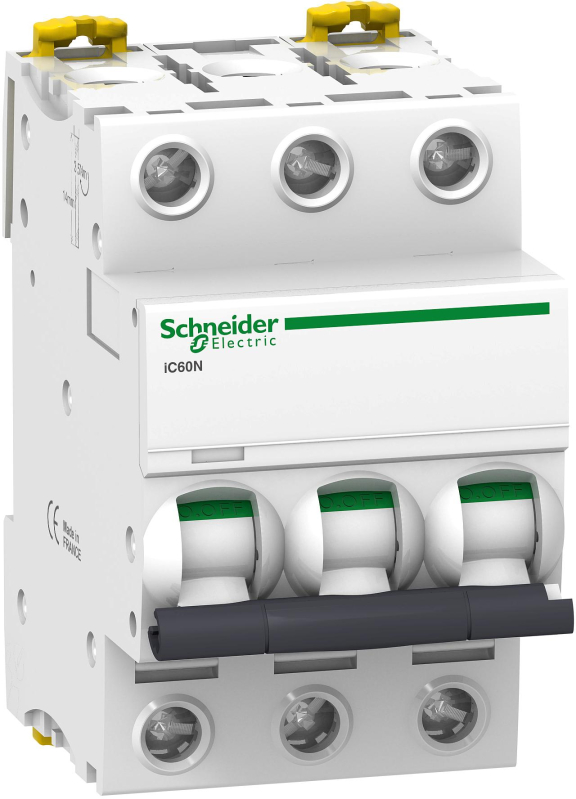   Schneider Electric iC60N 3 32A D