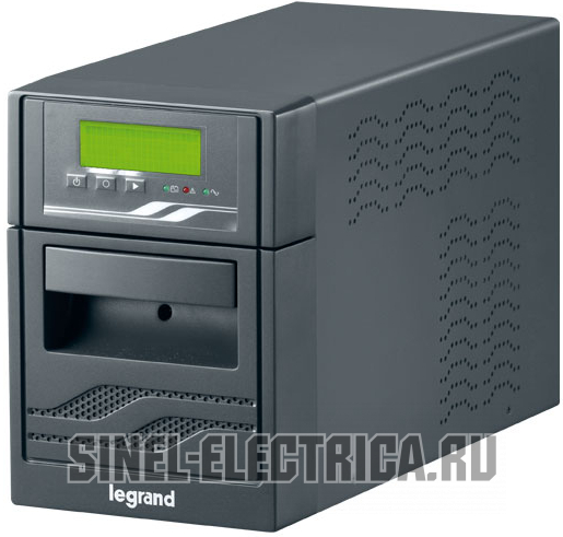    Legrand NiyS 1000  IEC USB/RS232