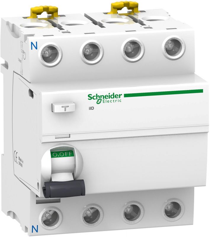  Schneider Electric iID 4 100A 300AS Asi